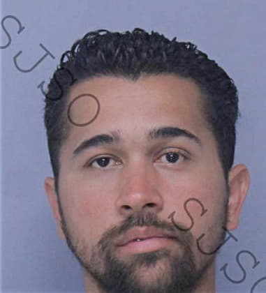 Melwin Garcia-Colon, - St. John's County, FL 